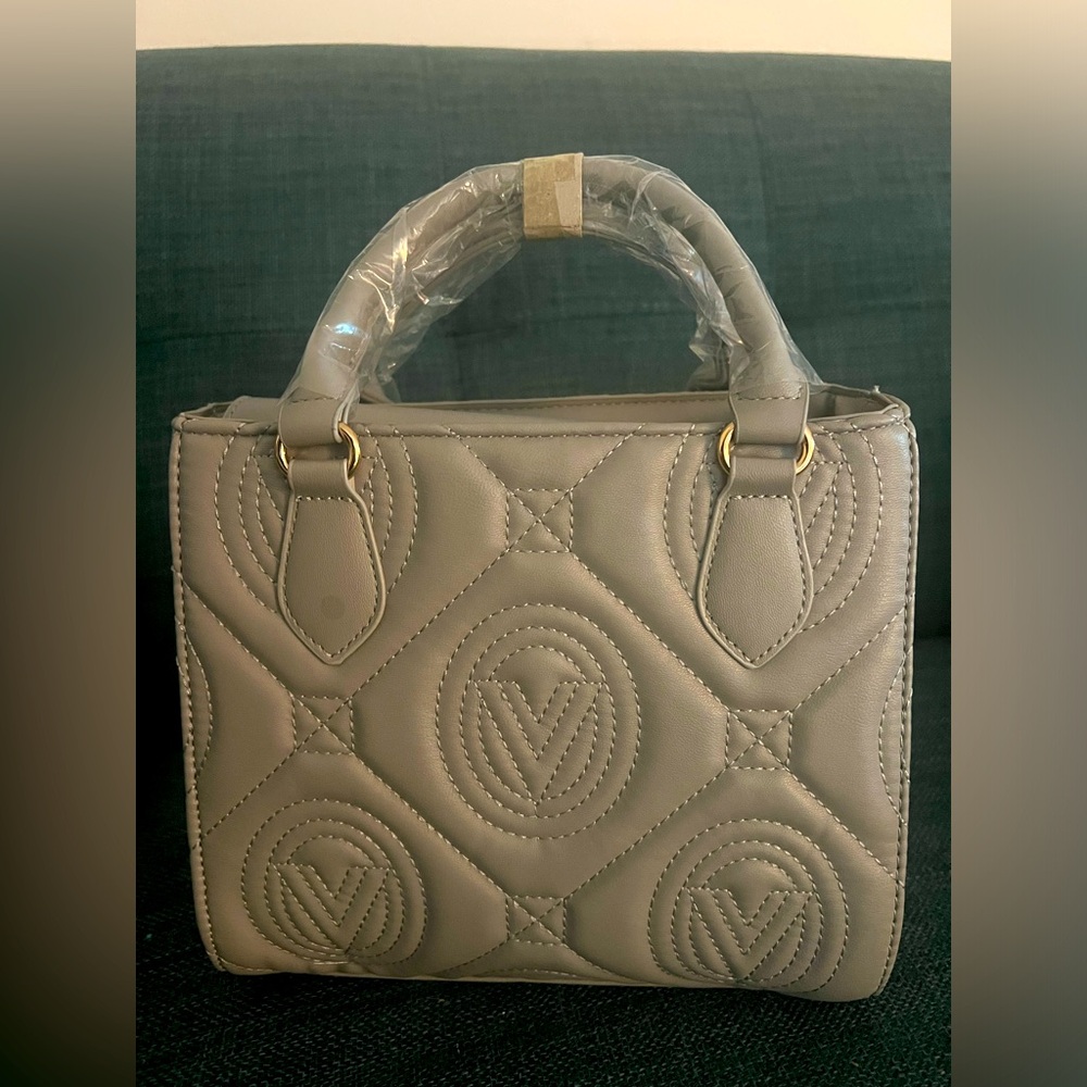 Valentino Orlandi Purse Beige